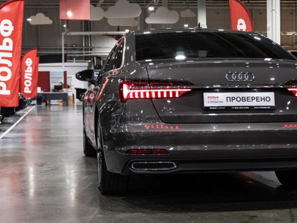 Audi A6 V (C8) с пробегом 2021 года, цена 3 759 700 рублей, 106980 км, седан, Автокод Объявления