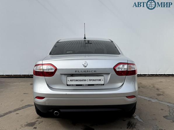 Renault Fluence I Рестайлинг с пробегом 2013 года, цена 750 000 рублей, 161652 км, седан, Автокод Объявления