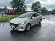 Hyundai Solaris II Рестайлинг Санкт-Петербург  - изображение 11