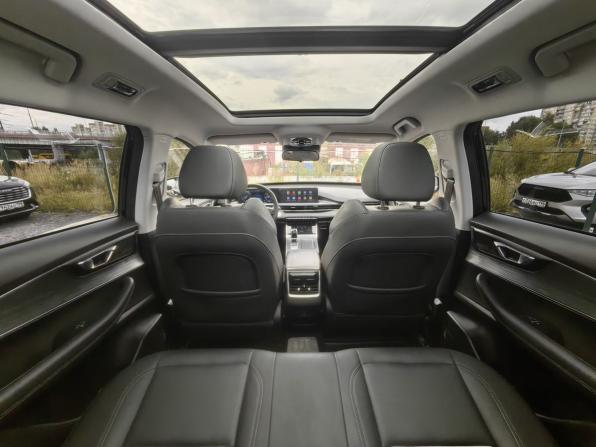 Chery Tiggo 7 Pro Max I с пробегом 2022 года, цена 1 764 900 рублей, 71000 км, внедорожник, Автокод Объявления