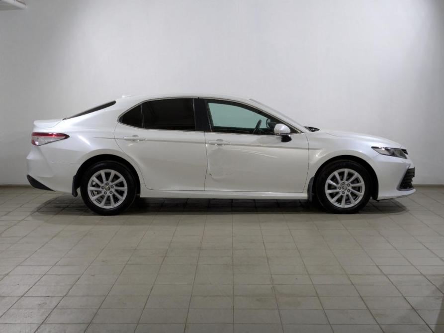 Toyota Camry VIII (XV70) Рестайлинг Химки  - изображение 11