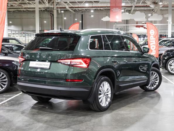 Skoda Kodiaq I с пробегом 2020 года, цена 3 348 777 рублей, 73000 км, внедорожник, Автокод Объявления