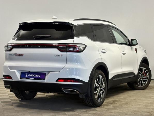 Chery Tiggo 7 Pro Max I Рестайлинг с пробегом 2025 года, цена 2 180 000 рублей, 11218 км, внедорожник, Автокод Объявления