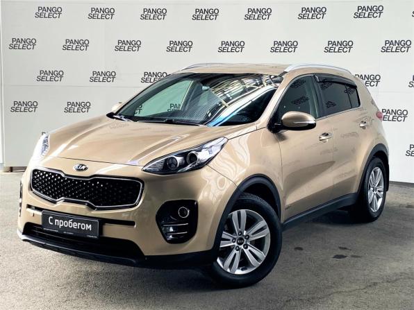 Kia Sportage IV с пробегом 2017 года, цена 1 699 000 рублей, 144515 км, внедорожник, Автокод Объявления