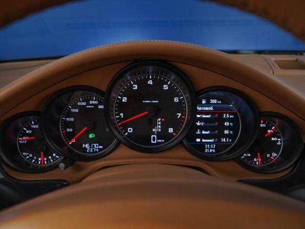 Porsche Panamera I Рестайлинг с пробегом 2013 года, цена 3 158 077 рублей, 146170 км, лифтбек, Автокод Объявления