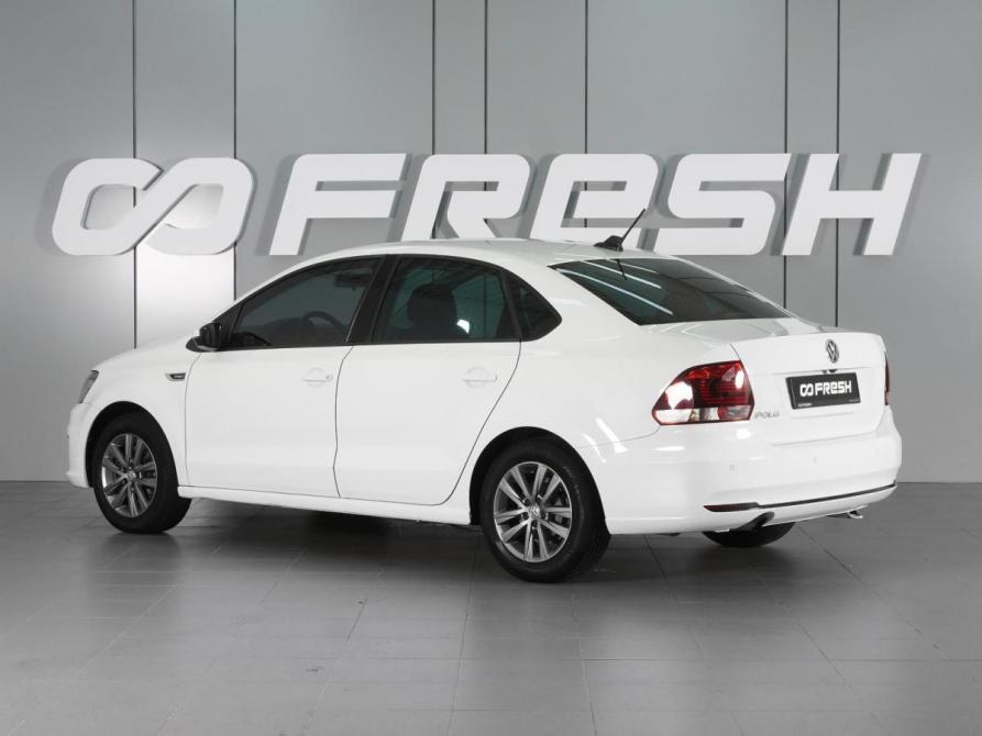 Volkswagen Polo V Рестайлинг Минеральные Воды  - изображение 2