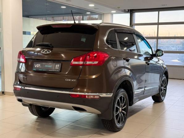 Chery Tiggo 5 I Рестайлинг с пробегом 2017 года, цена 935 000 рублей, 145455 км, внедорожник, Автокод Объявления