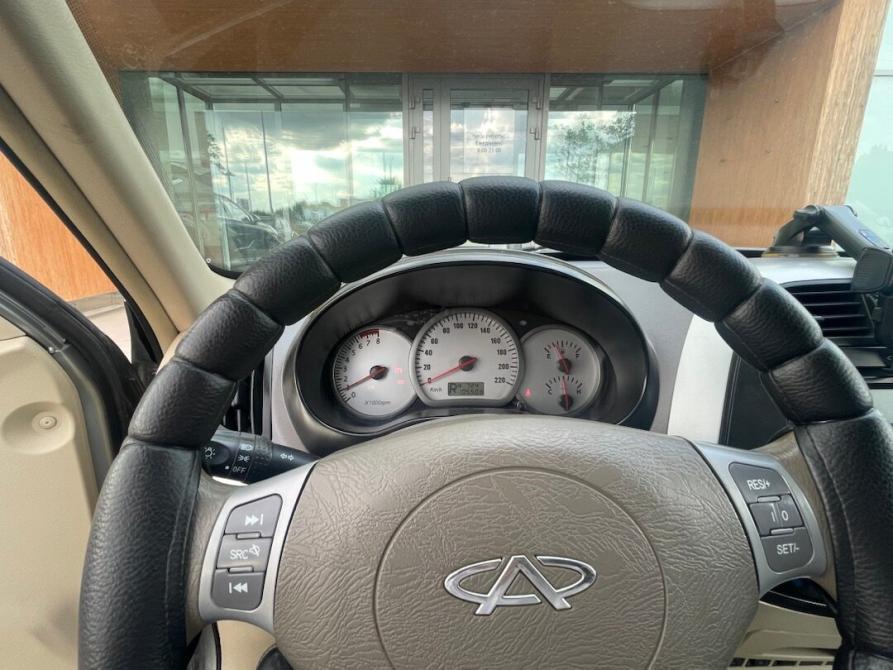 Chery Tiggo (T11) I Оренбург  - изображение 9