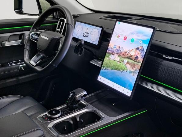 Jaecoo J7 I с пробегом 2023 года, цена 2 190 000 рублей, 26932 км, внедорожник, Автокод Объявления