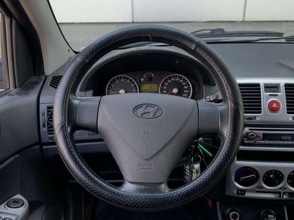 Hyundai Getz I Рестайлинг с пробегом 2007 года, цена 399 000 рублей, 287620 км, хэтчбек, Автокод Объявления