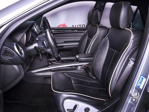 Mercedes-Benz M-Класс II (W164) Рестайлинг с пробегом 2011 года, цена 2 070 000 рублей, 203000 км, внедорожник, Автокод Объявления