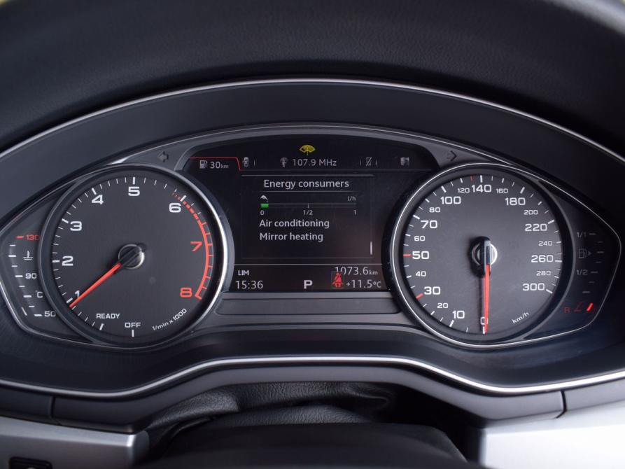 Audi A4 V (B9) Кемерово  - изображение 13
