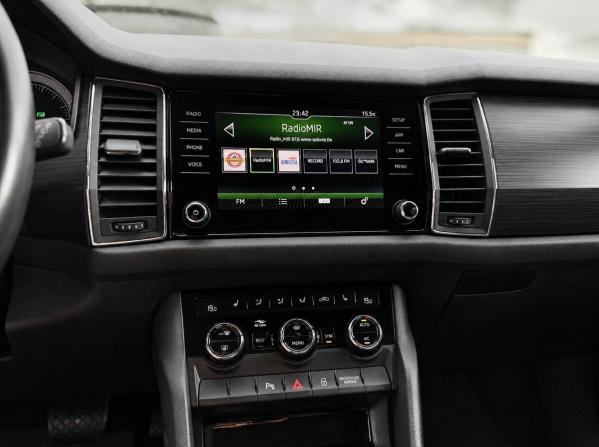 Skoda Kodiaq I с пробегом 2018 года, цена 2 425 000 рублей, 152000 км, внедорожник, Автокод Объявления
