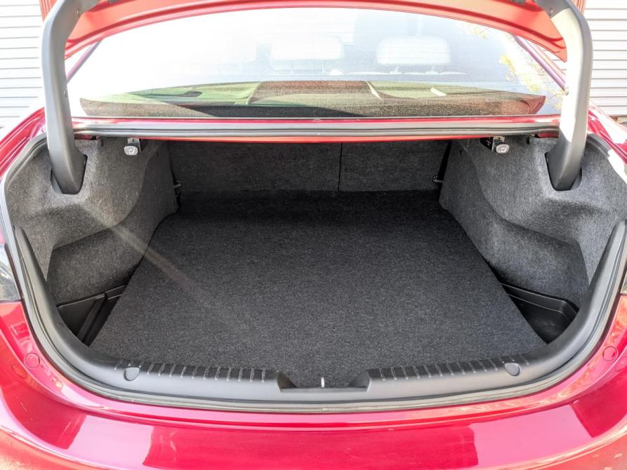 Mazda 6 III (GJ) Рестайлинг 2 Химки  - изображение 10