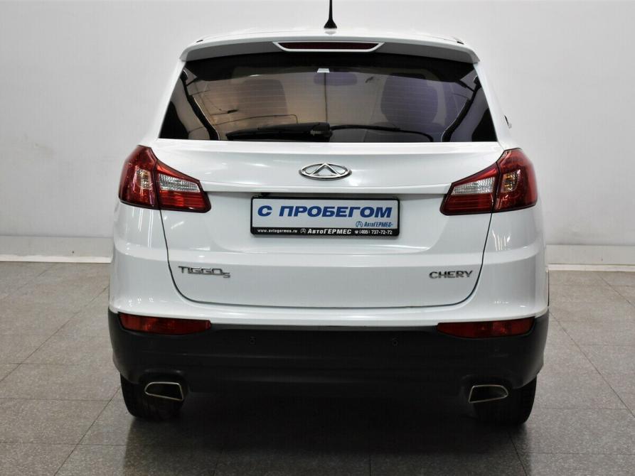 Chery Tiggo 5 I Москва  - изображение 3
