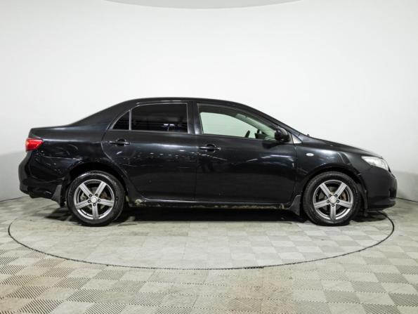 Toyota Corolla X (E140 E150) с пробегом 2008 года, цена 699 585 рублей, 281082 км, седан, Автокод Объявления