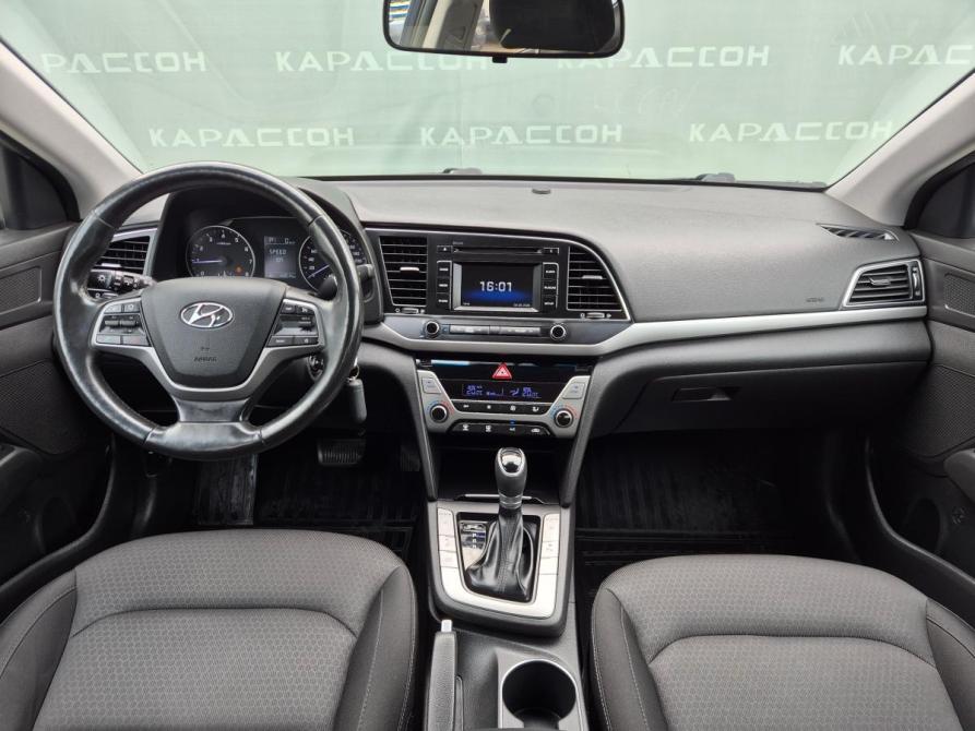 Hyundai Elantra VI (AD) Екатеринбург  - изображение 6