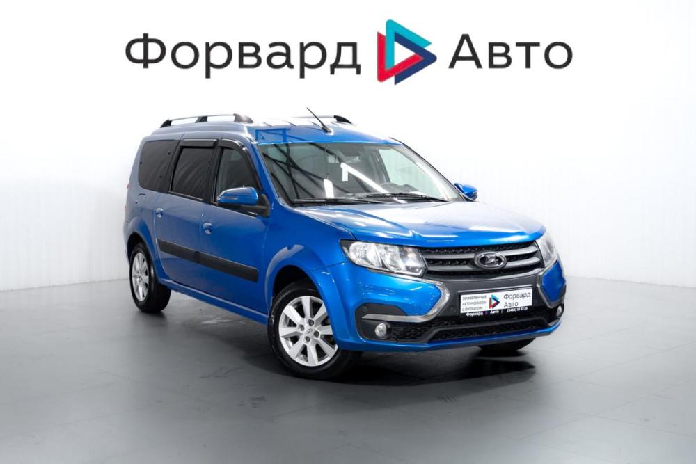 Lada (ВАЗ) Largus I Рестайлинг Тюмень  - изображение 1