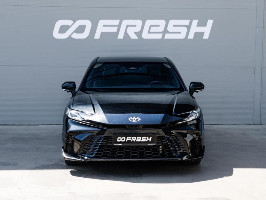 Toyota Camry IX (XV80) China Market Краснодар  - изображение 3
