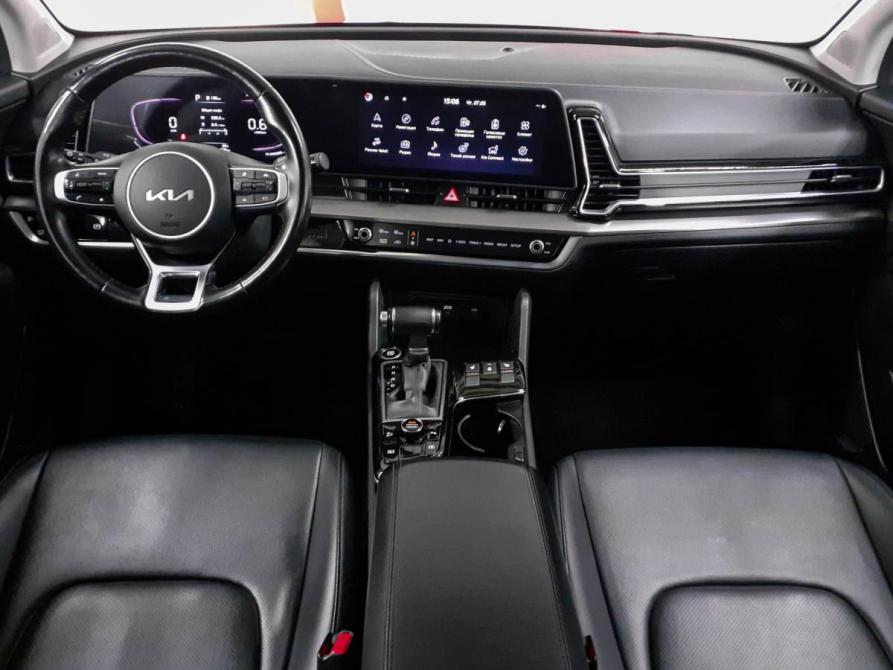 Kia Sportage V Москва  - изображение 8