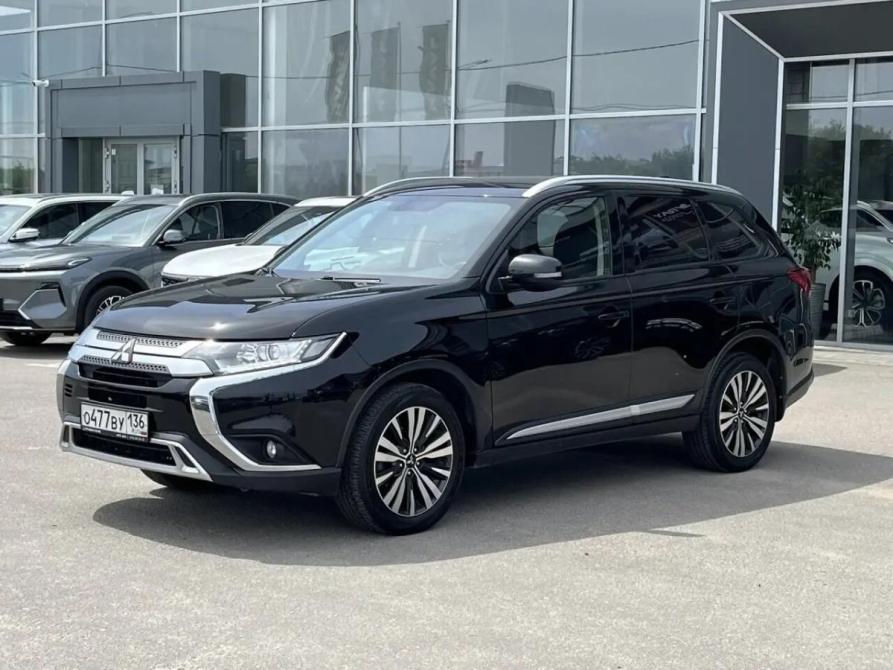 Mitsubishi Outlander III Рестайлинг 3 Воронеж  - изображение 1