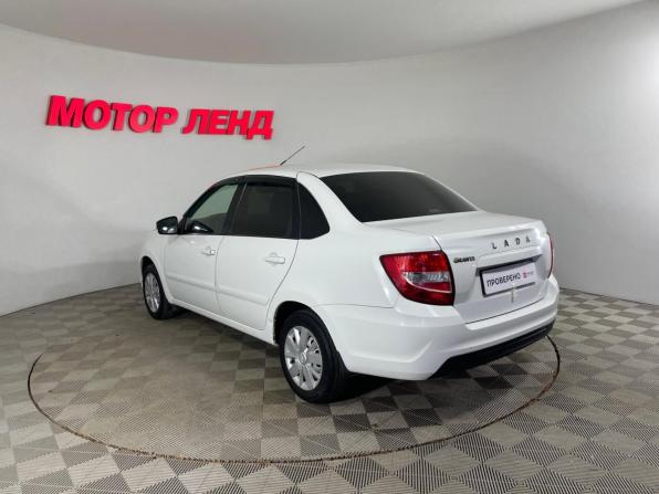 Lada (ВАЗ) Granta I Рестайлинг с пробегом 2019 года, цена 620 000 рублей, 133258 км, седан, Автокод Объявления