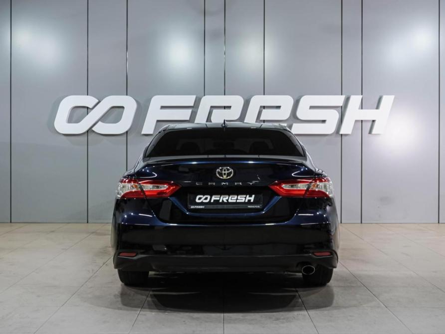 Toyota Camry VIII (XV70) Воронеж  - изображение 4