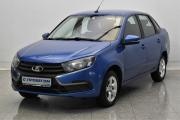 Lada (ВАЗ) Granta I Рестайлинг Москва  - изображение 17