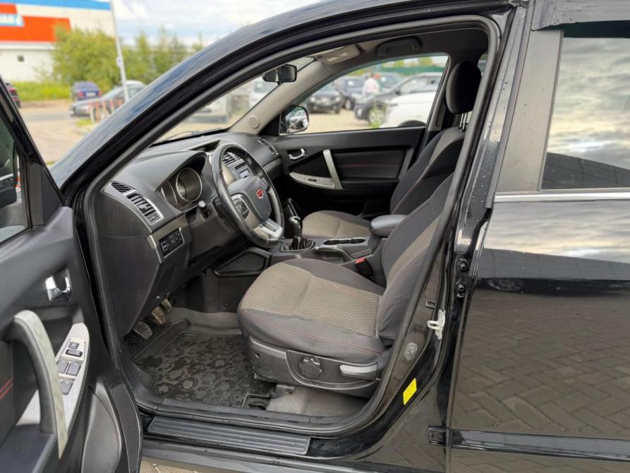 Geely Emgrand X7 I Рестайлинг Сыктывкар  - изображение 15