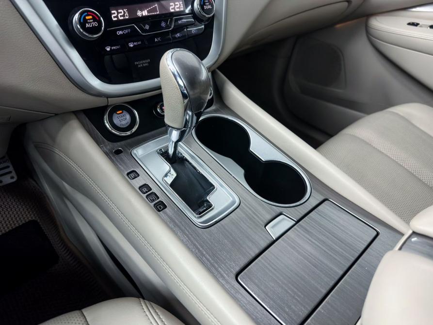 Nissan Murano III (Z52) Уфа  - изображение 22