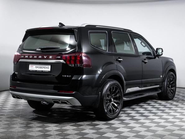 Kia Mohave I Рестайлинг 2 с пробегом 2020 года, цена 3 898 000 рублей, 128023 км, внедорожник, Автокод Объявления