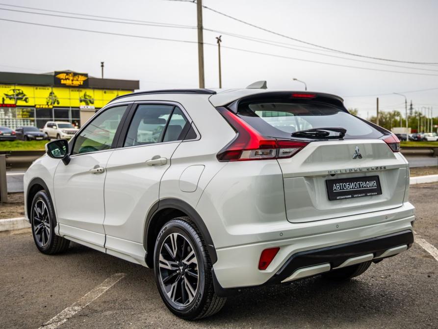 Mitsubishi Eclipse Cross I Рестайлинг Волгоград  - изображение 5