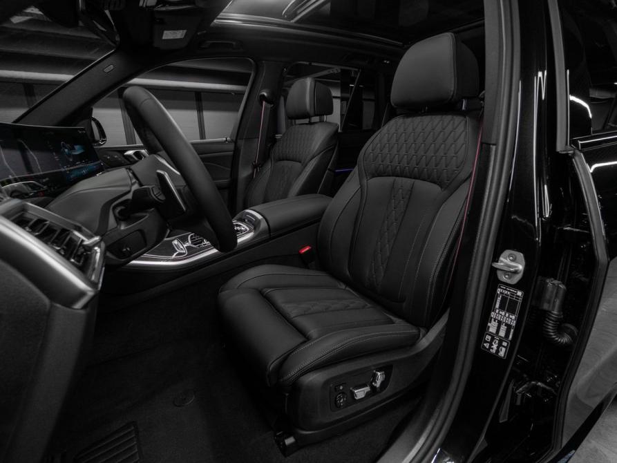 BMW X5 IV (G05/G18) Рестайлинг Москва  - изображение 13