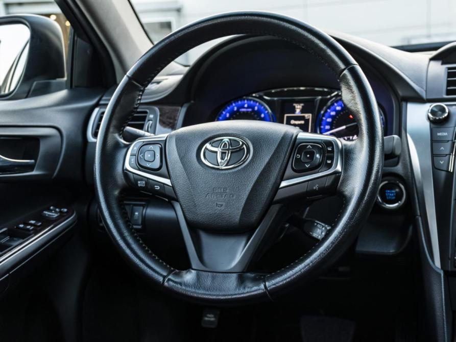 Toyota Camry VII (XV50) Рестайлинг Москва  - изображение 10