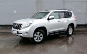 Toyota Land Cruiser Prado 150 Series Рестайлинг 1 Санкт-Петербург  - изображение 20