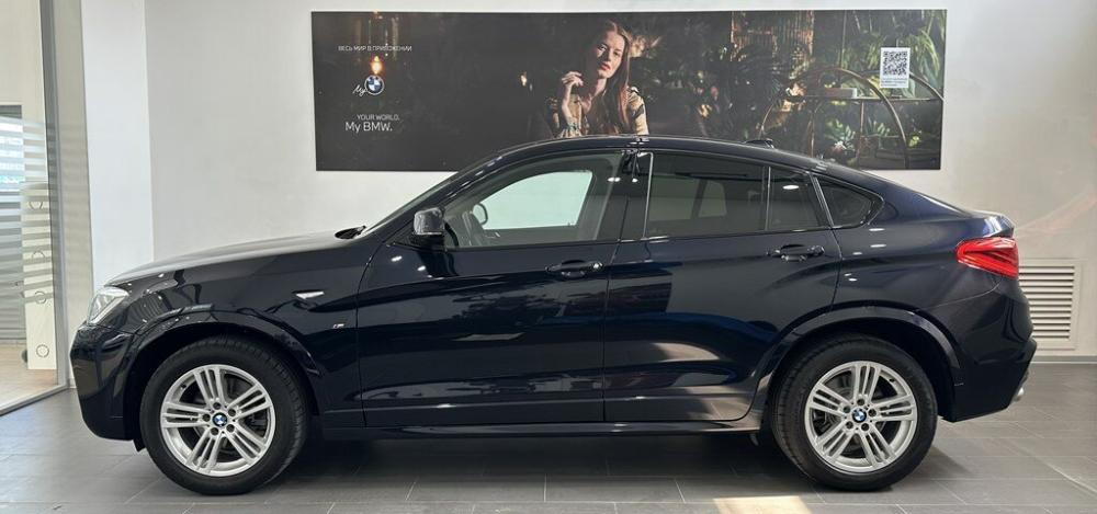 BMW X4 I (F26) Новосибирск  - изображение 11