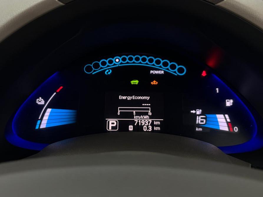 Nissan Leaf I (ZE0/AZE0) Краснодар  - изображение 10