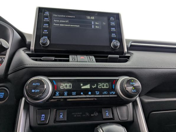 Toyota RAV4 V (XA50) с пробегом 2020 года, цена 3 100 000 рублей, 72771 км, внедорожник, Автокод Объявления