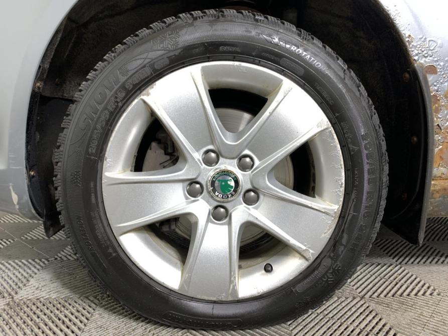 Skoda Octavia II (A5) Рестайлинг Москва  - изображение 10