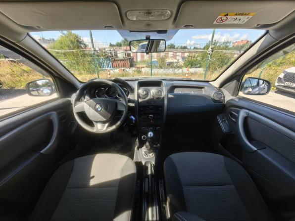 Renault Duster I Рестайлинг с пробегом 2018 года, цена 1 349 000 рублей, 86000 км, внедорожник, Автокод Объявления