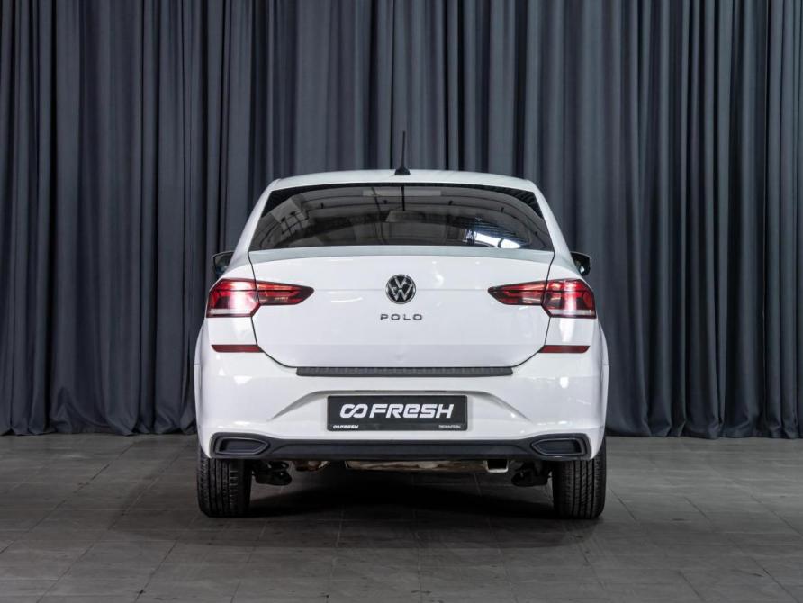 Volkswagen Polo VI Волгоград  - изображение 4