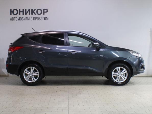 Hyundai ix35 I с пробегом 2010 года, цена 989 000 рублей, 208411 км, внедорожник, Автокод Объявления