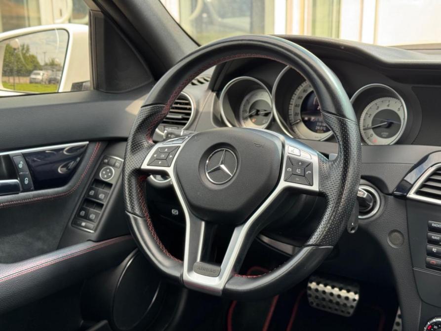 Mercedes-Benz C-Класс III (W204) Рестайлинг Ульяновск  - изображение 10