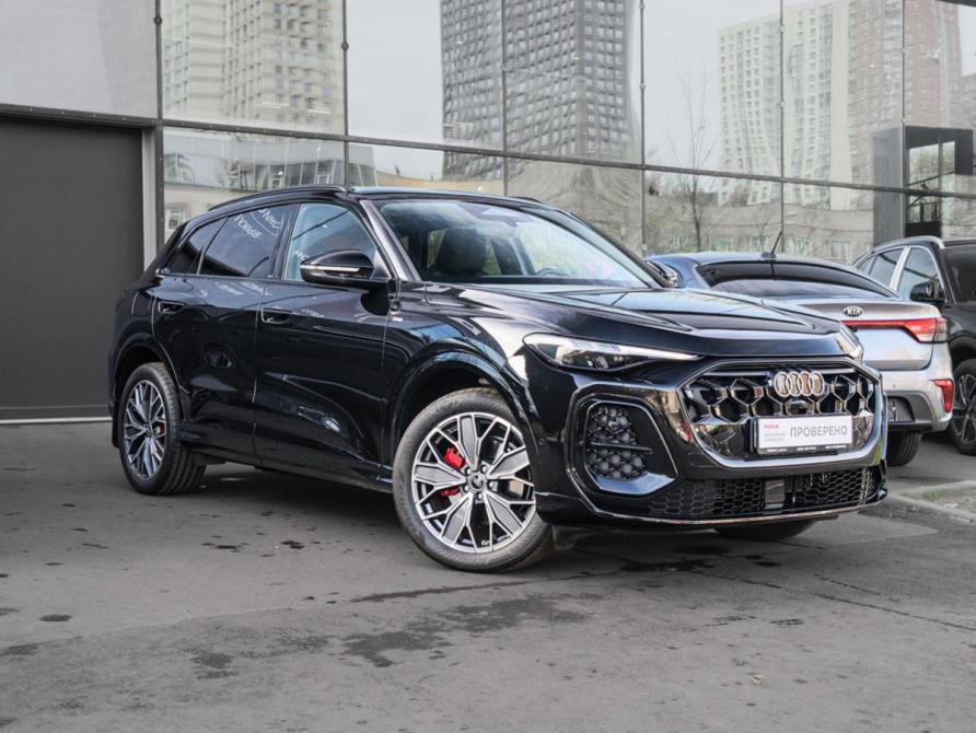 Audi Q5 III (GU) Москва  - изображение 3