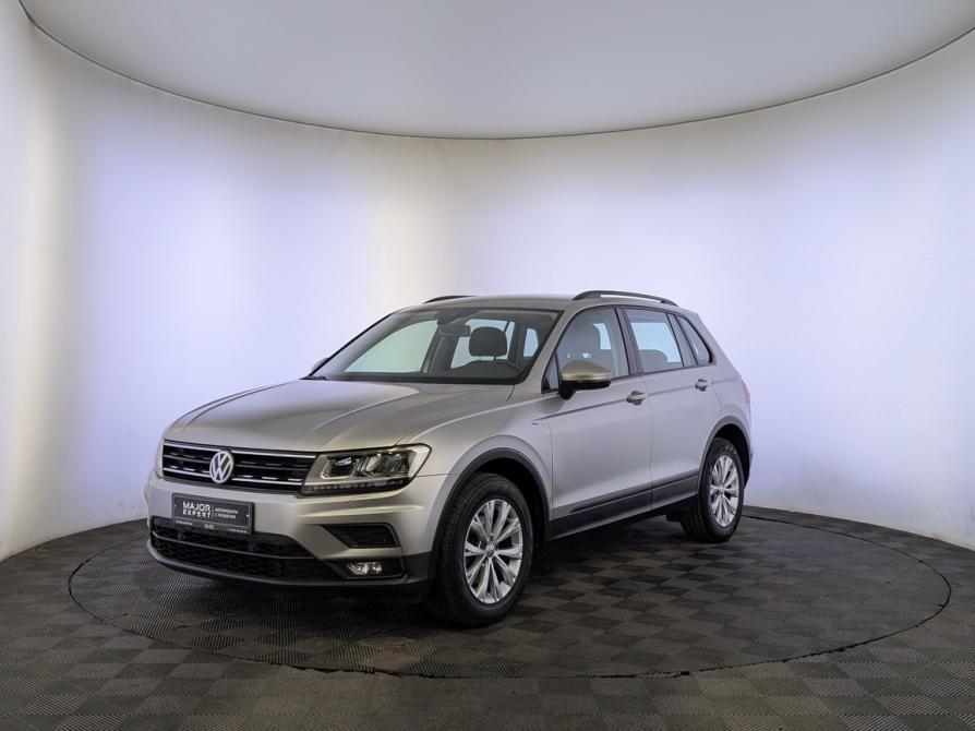 Volkswagen Tiguan II Москва  - изображение 1