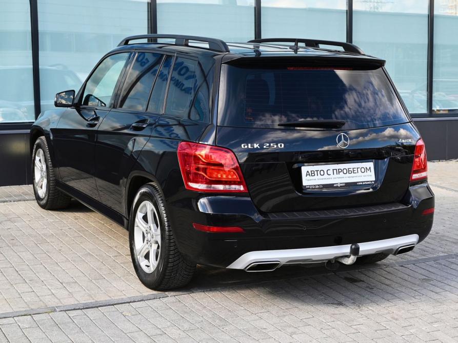Mercedes-Benz GLK-Класс I (X204) Рестайлинг Екатеринбург  - изображение 3