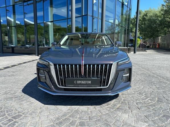 Hongqi H5 II с пробегом 2024 года, цена 3 349 000 рублей, 109 км, седан, Автокод Объявления