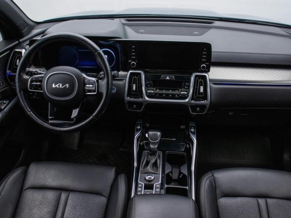 Kia Sorento IV с пробегом 2022 года, цена 4 064 000 рублей, 55000 км, внедорожник, Автокод Объявления