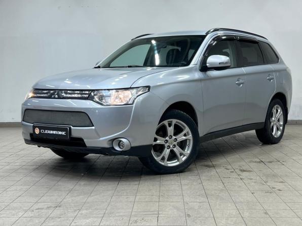 Mitsubishi Outlander III с пробегом 2012 года, цена 1 255 000 рублей, 191000 км, внедорожник, Автокод Объявления