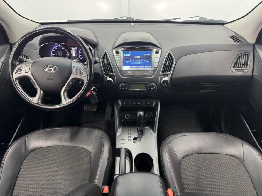 Hyundai ix35 I Рестайлинг Уфа  - изображение 7